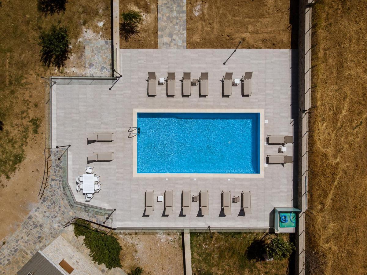Omalos Village Exterior foto