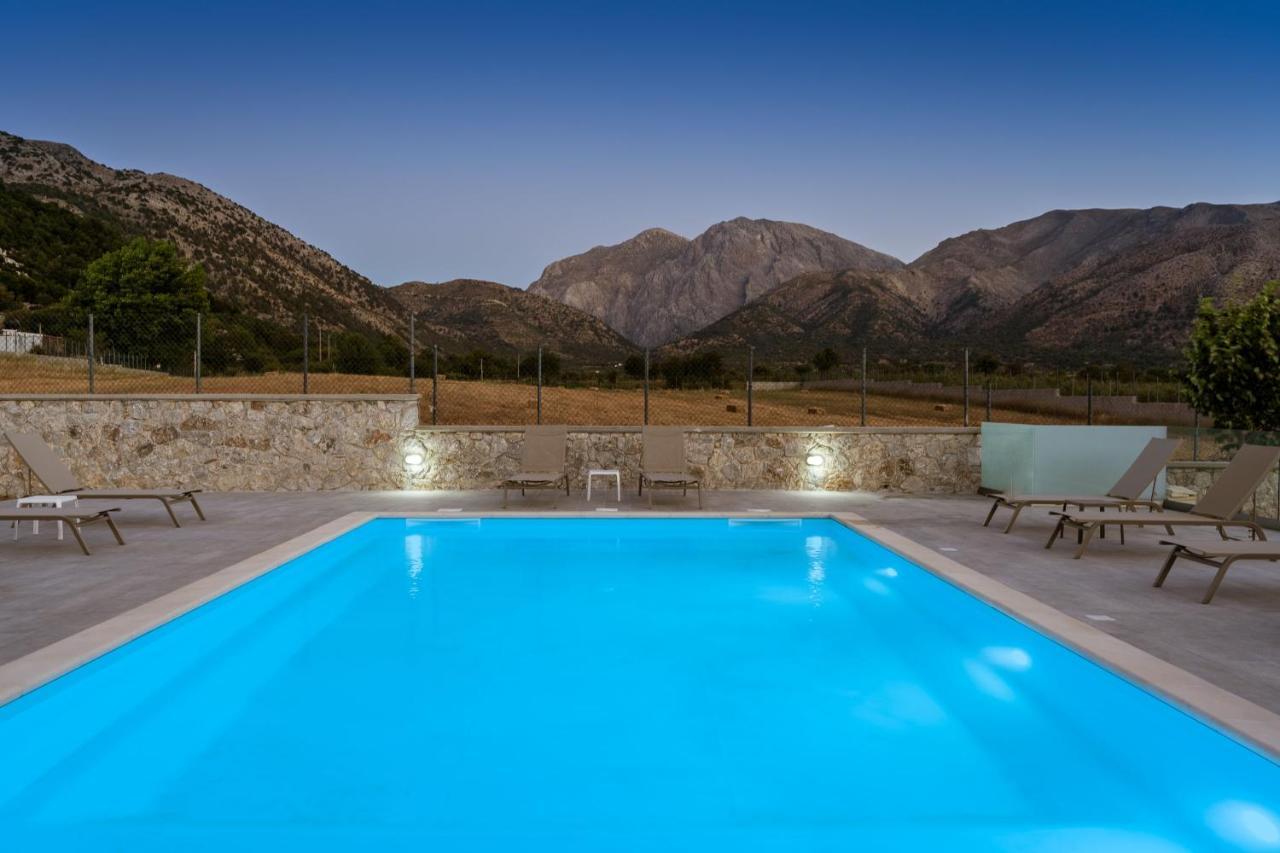 Omalos Village Exterior foto