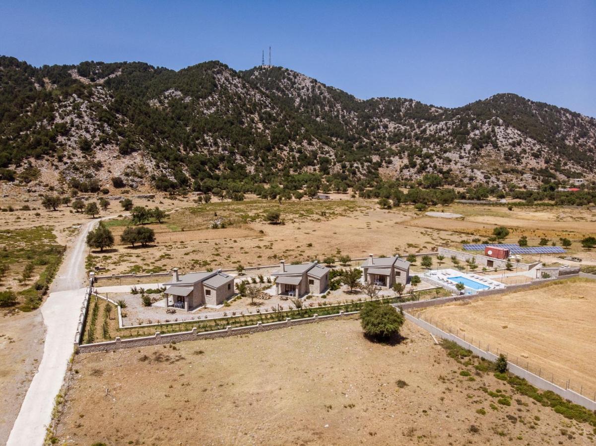 Omalos Village Exterior foto