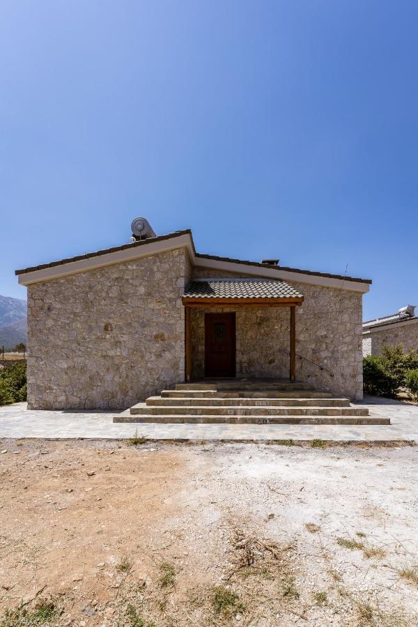 Omalos Village Exterior foto